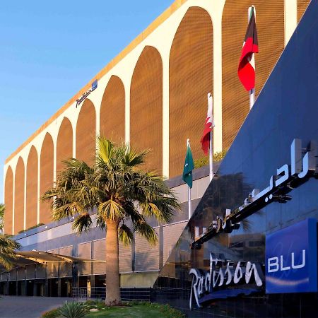 Radisson Blu Hotel, Riadh Exterior foto